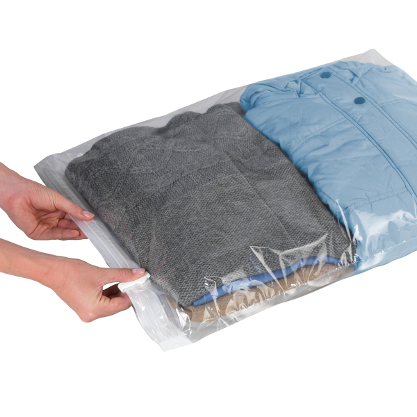 Σακούλα Αποθήκευσης Ταξιδίου Κενού Αέρος (95x60) Wenko Compression 3792780100