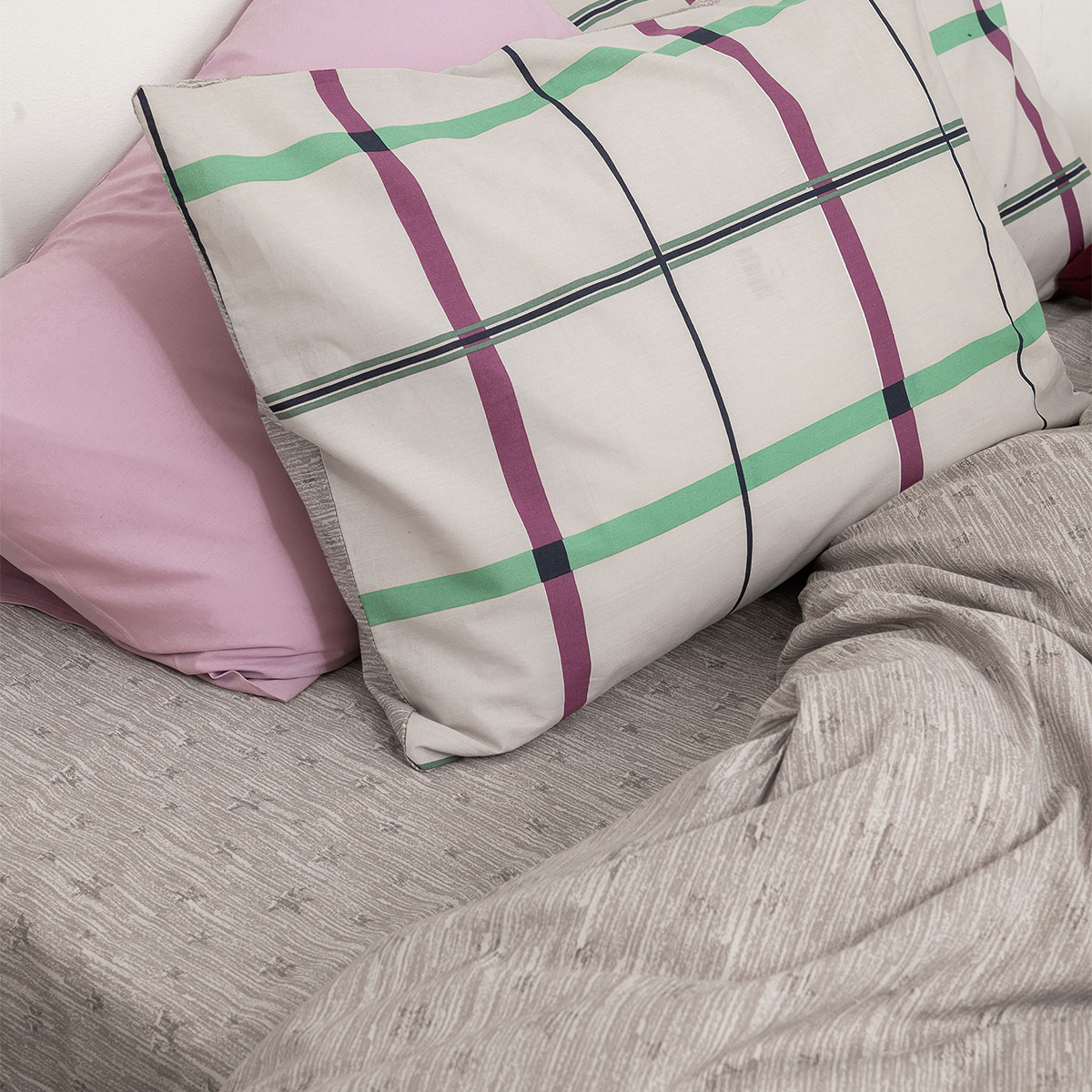 Σεντόνια Μονά (Σετ) Palamaiki Fashion Fl6164 Χωρις Λαστιχο 170X260 Home Λευκά Είδη Κρεβατοκάμαρας Spitishop