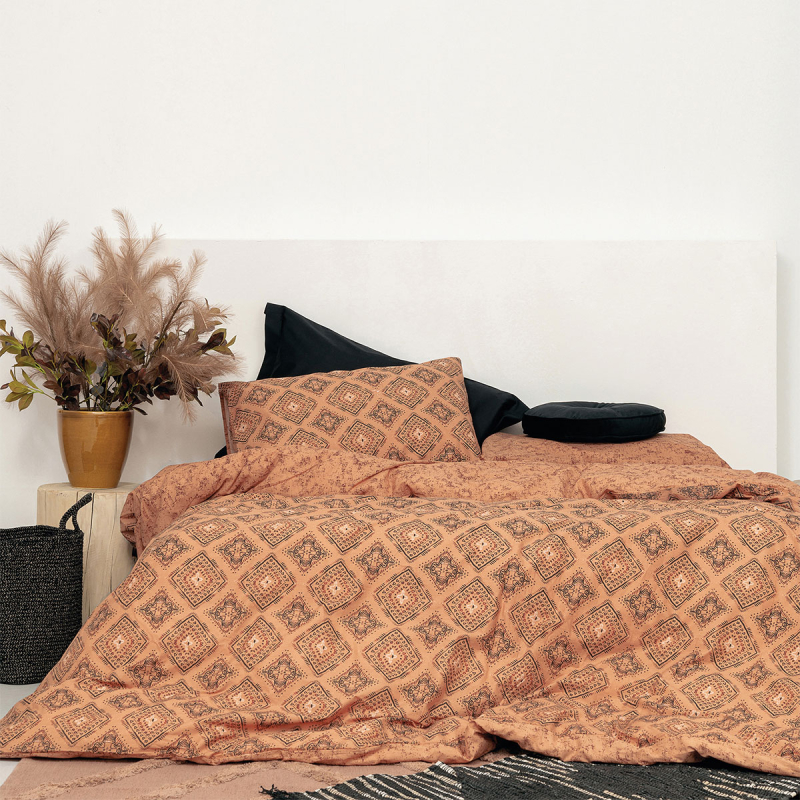 Σεντόνια King Size (Σετ) Palamaiki Fashion FL6162