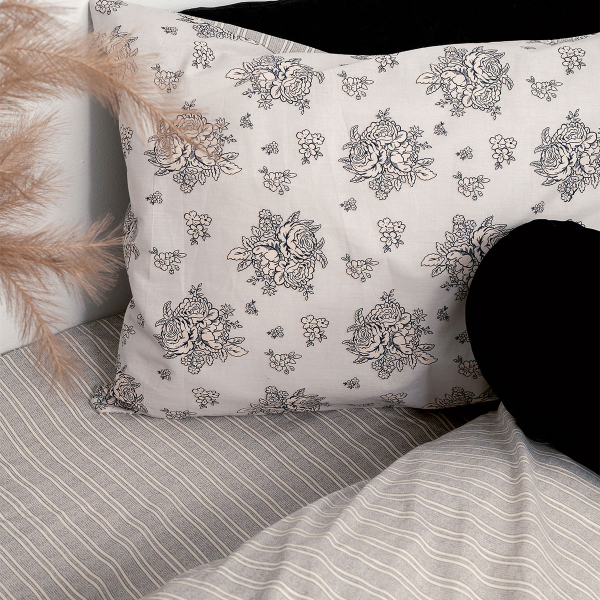 Σεντόνια King Size (Σετ) Palamaiki Fashion FL6165