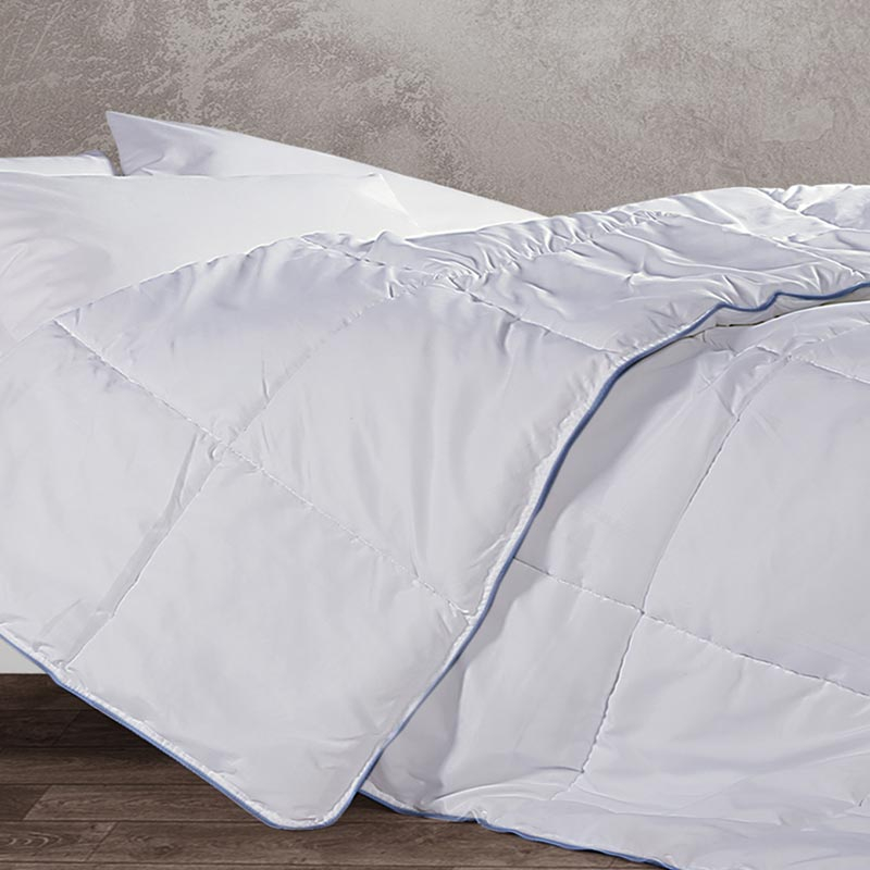 Πάπλωμα Μονό (160X220) Nef-Nef Homeware Microfiber Home Λευκά Είδη Κρεβατοκάμαρας Παπλώματα Μονά Spitishop