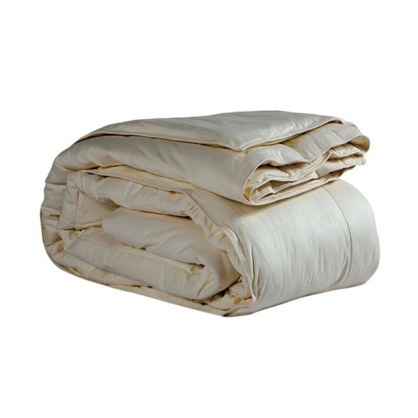 Πάπλωμα Μάλλινο Μονό (160x220) Nef-Nef Wool
