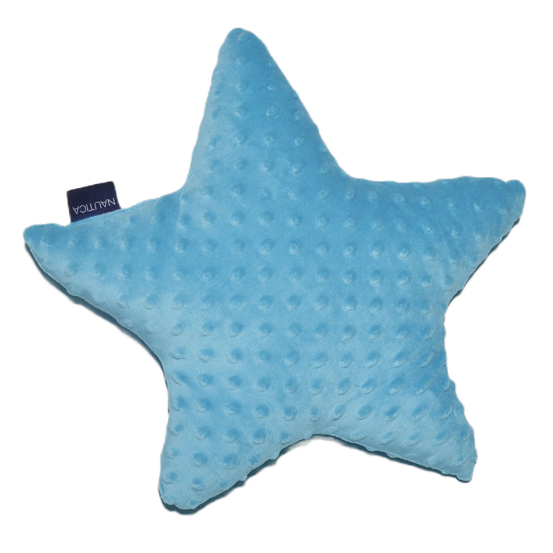 Διακοσμητικό Μαξιλάρι Fleece (37x37) Nautica Αστέρι Σκούρα Μέντα 926