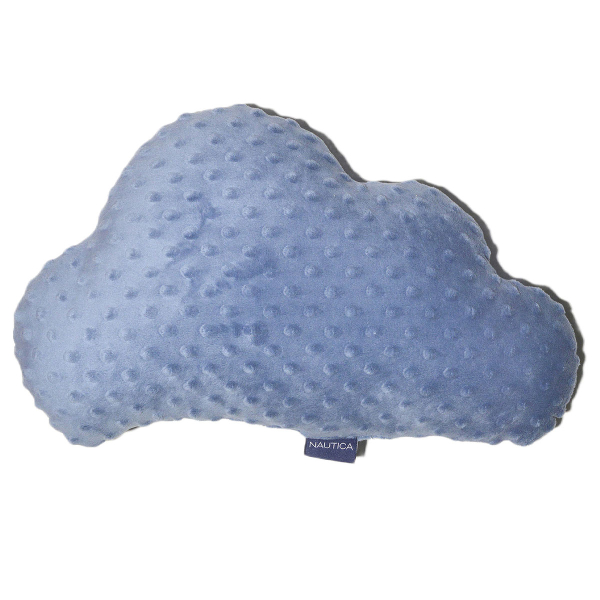 Διακοσμητικό Μαξιλάρι (45x26) Nautica Σύννεφο Μπλε 937