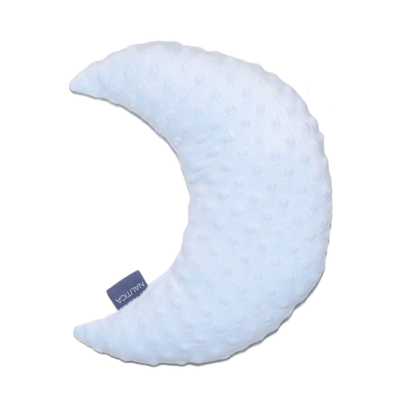 Διακοσμητικό Μαξιλάρι (33x28) Nautica Φεγγάρι Σιέλ 941