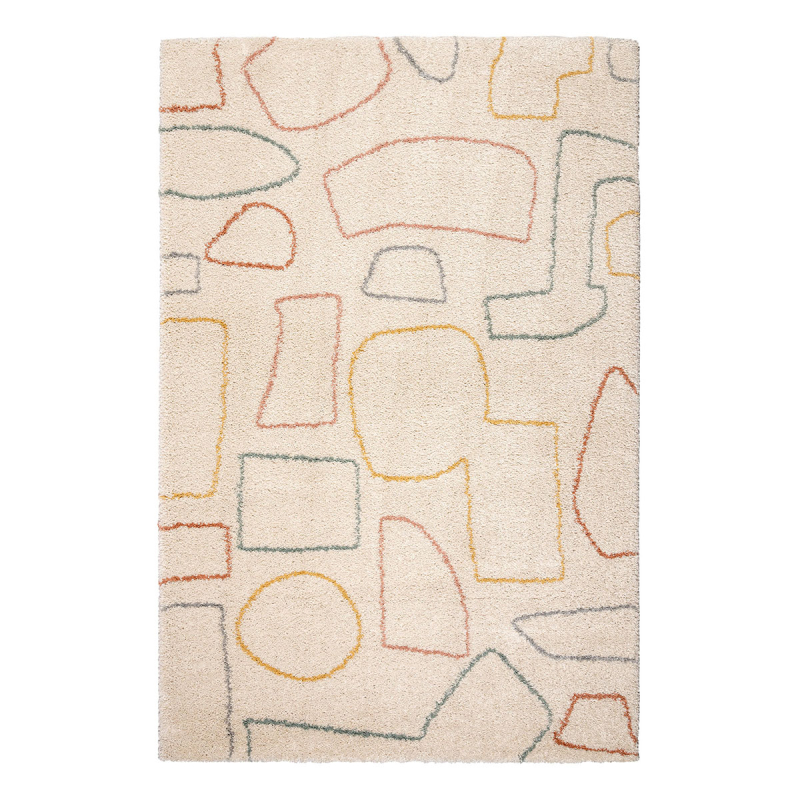 Χαλί (120x170) Βιοκαρπέτ Skyline 62617/862