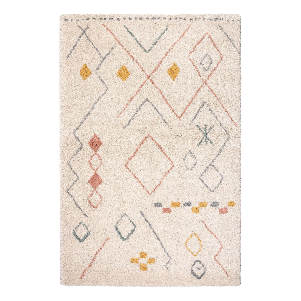 Χαλί (120x170) Βιοκαρπέτ Skyline 62604/662