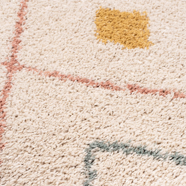 Χαλί (120x170) Βιοκαρπέτ Skyline 62604/662