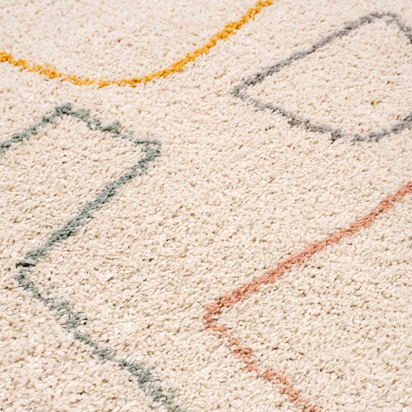 Χαλί (160x230) Βιοκαρπέτ Skyline 62617/862