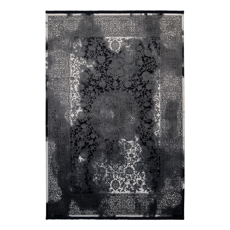 Χαλί Διαδρόμου (80x150) Βιοκαρπέτ Naf Naf Negro 12876/A