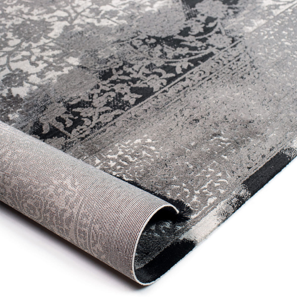 Χαλί Διαδρόμου (80x150) Βιοκαρπέτ Naf Naf Negro 12876/A