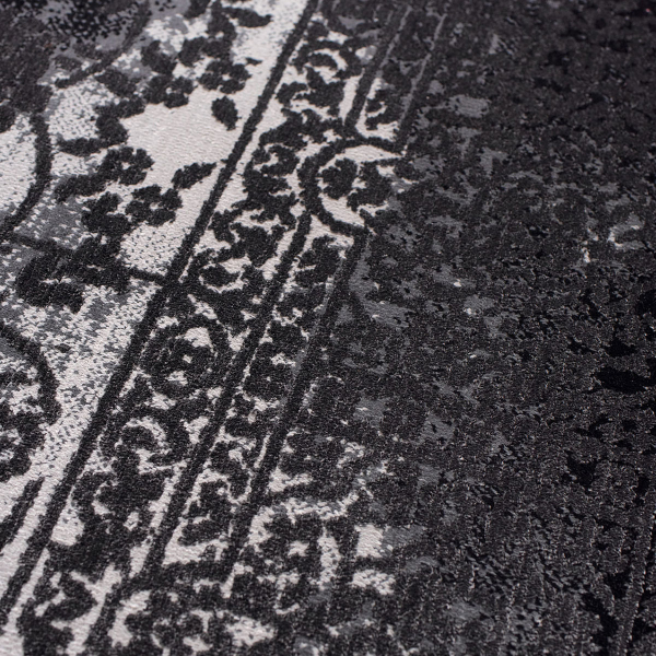 Χαλί (160x230) Βιοκαρπέτ Naf Naf Negro 12876/A