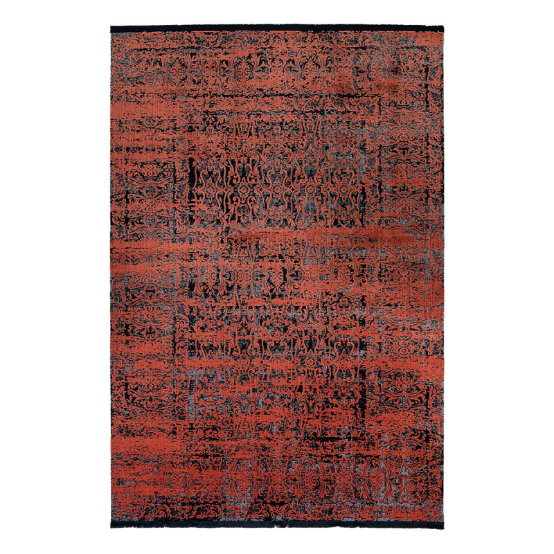 Χαλί (160x230) Βιοκαρπέτ Naf Naf Negro 12870/O