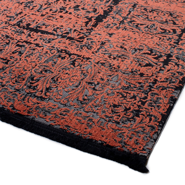 Χαλί (160x230) Βιοκαρπέτ Naf Naf Negro 12870/O