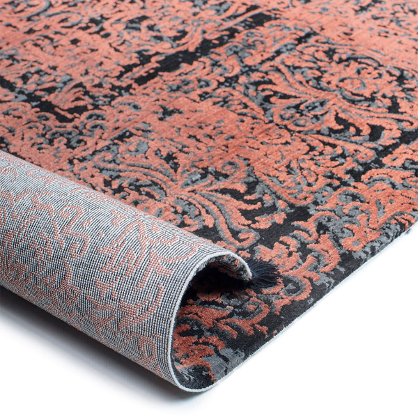 Χαλί (160x230) Βιοκαρπέτ Naf Naf Negro 12870/O