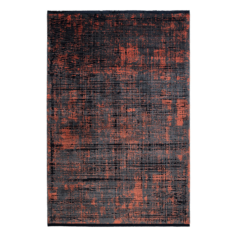 Χαλί Διαδρόμου (80x150) Βιοκαρπέτ Naf Naf Negro 12901/O