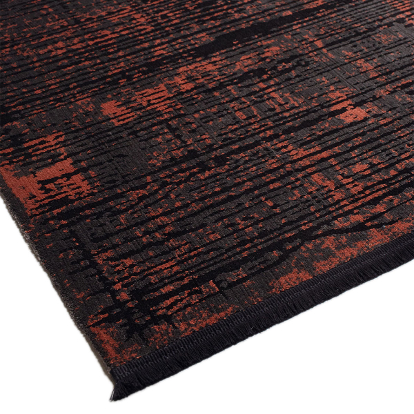 Χαλί Διαδρόμου (80x150) Βιοκαρπέτ Naf Naf Negro 12901/O