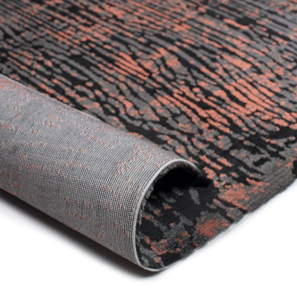 Χαλί Διαδρόμου (80x150) Βιοκαρπέτ Naf Naf Negro 12901/O