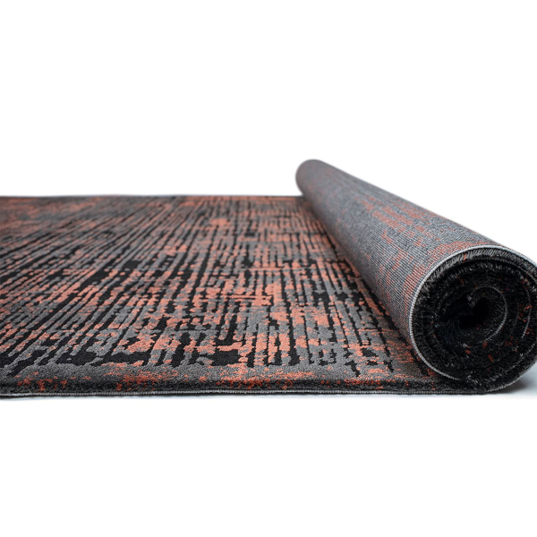 Χαλί Διαδρόμου (80x150) Βιοκαρπέτ Naf Naf Negro 12901/O