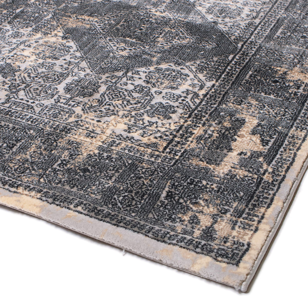 Χαλί Διαδρόμου (80x220) Βιοκαρπέτ Damier 13861/G01