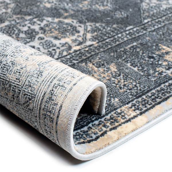 Χαλί Διαδρόμου (80x220) Βιοκαρπέτ Damier 13861/G01