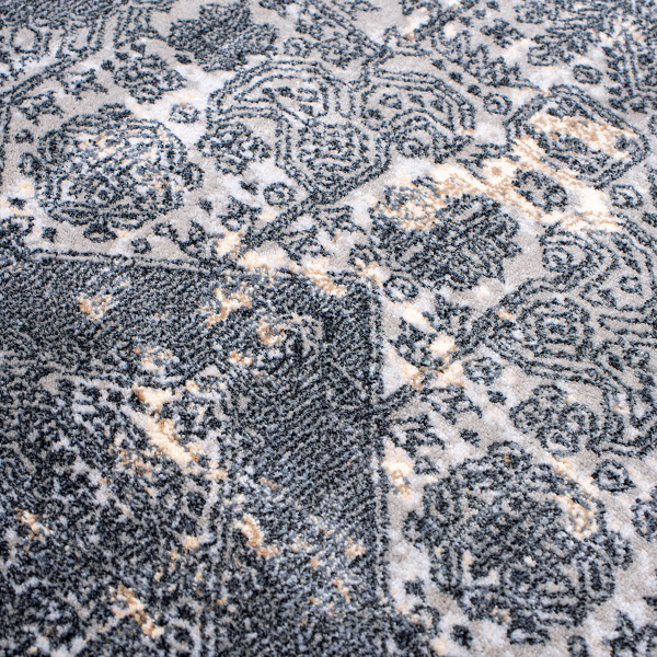 Χαλί Διαδρόμου (80x220) Βιοκαρπέτ Damier 13861/G01