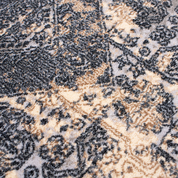 Χαλί Διαδρόμου (80x220) Βιοκαρπέτ Damier 13861/G01