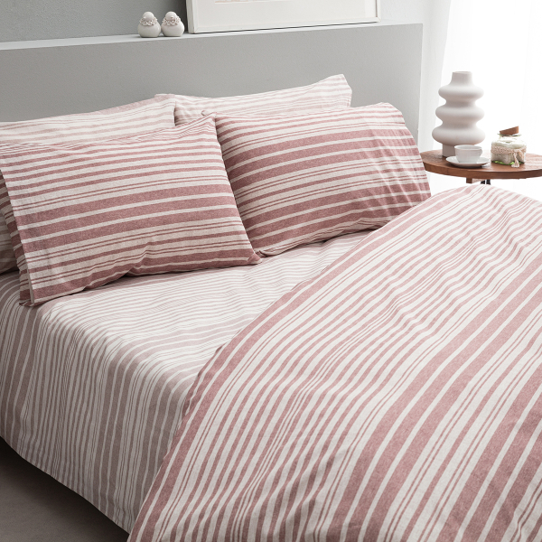 Σεντόνια Υπέρδιπλα (Σετ) Vesta Virginia 02