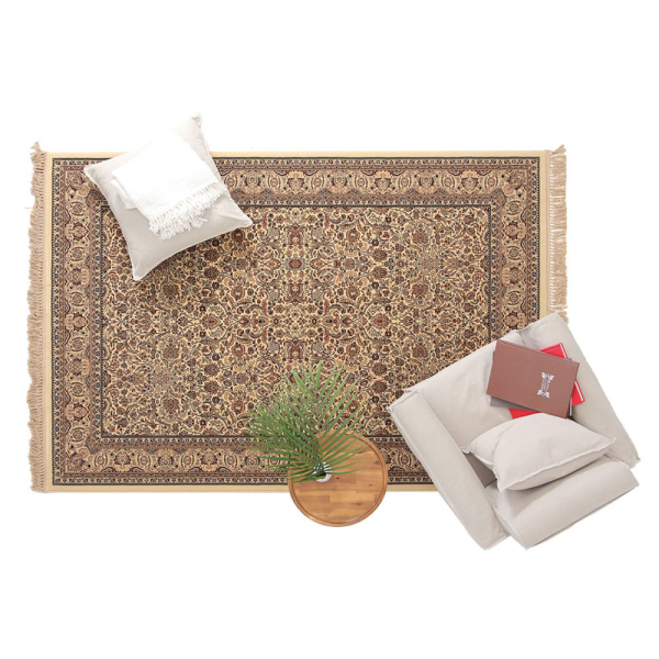 Χαλί (160x230) Royal Carpet Sherazad 8302 Ivory