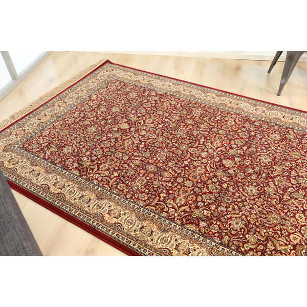 Χαλί (140x190) Royal Carpet Sherazad 8302 Red