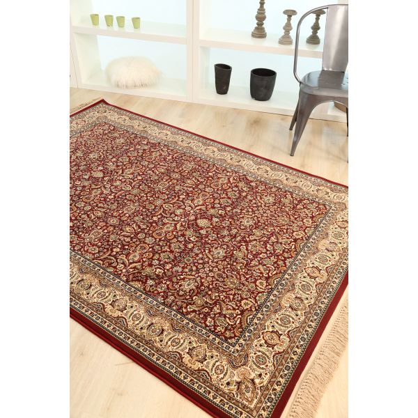 Χαλί (140x190) Royal Carpet Sherazad 8302 Red