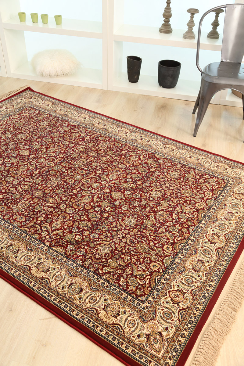 Χαλί (140X190) Royal Carpet Sherazad 8302 Red Home Χαλιά Σαλονιού Spitishop