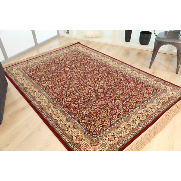 Χαλί (160x230) Royal Carpet Sherazad 8302 Red