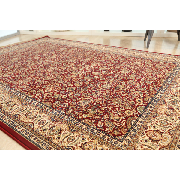 Χαλί (240x300) Royal Carpet Sherazad 8302 Red