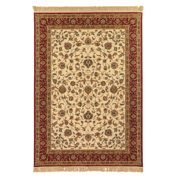 Χαλιά Κρεβατοκάμαρας (Σετ 3τμχ) Royal Carpet Sherazad 8349 Ivory