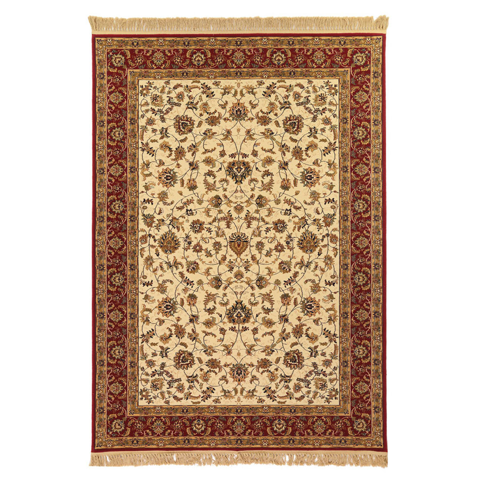 Χαλιά Κρεβατοκάμαρας (Σετ 3τμχ) Royal Carpet Sherazad 8349 Ivory 226416