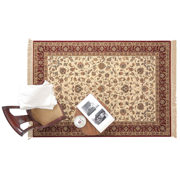 Χαλιά Κρεβατοκάμαρας (Σετ 3τμχ) Royal Carpet Sherazad 8349 Ivory