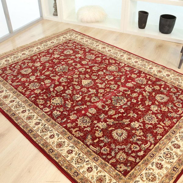 Χαλί (140x190) Royal Carpet Sherazad 8349 Red