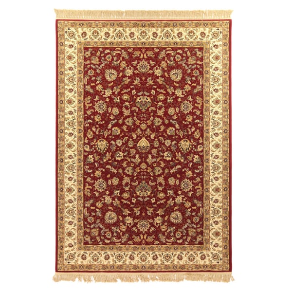 Χαλί (160x230) Royal Carpet Sherazad 8349 Red