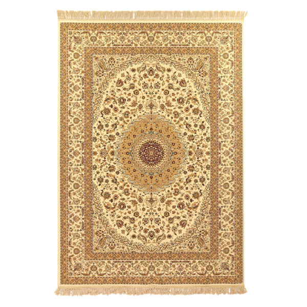 Χαλιά Κρεβατοκάμαρας (Σετ 3τμχ) Royal Carpet Sherazad 8351 Ivory