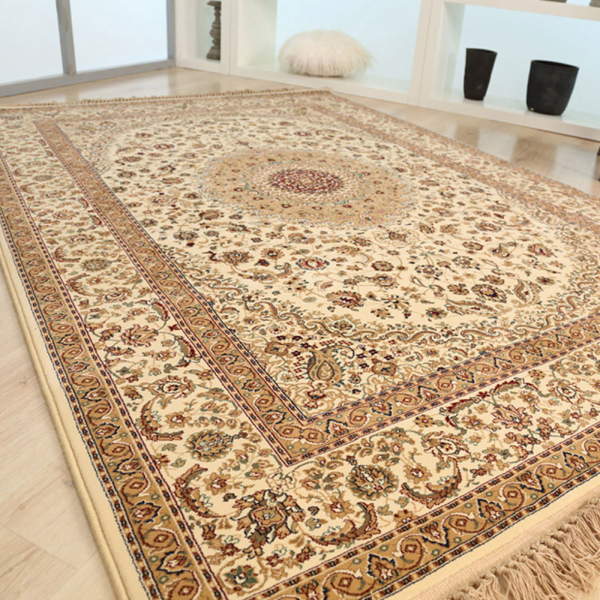 Χαλί (140x190) Royal Carpet Sherazad 8351 Ivory
