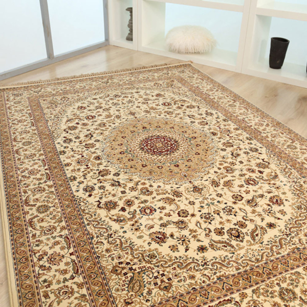 Χαλί (140x190) Royal Carpet Sherazad 8351 Ivory