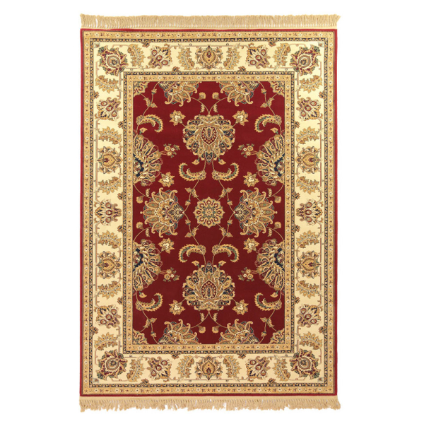Χαλί (140x190) Royal Carpet Sherazad 8404 Red