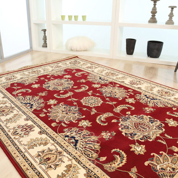 Χαλί (140x190) Royal Carpet Sherazad 8404 Red