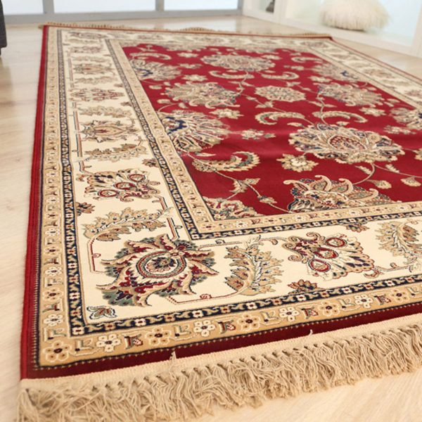Χαλί (200x290) Royal Carpet Sherazad 8404 Red