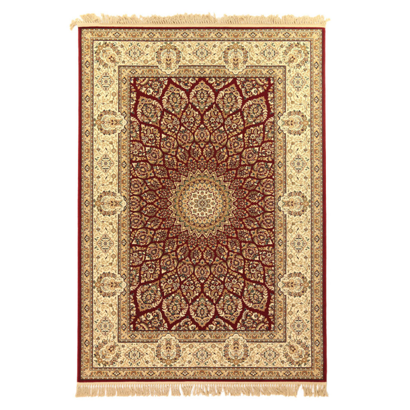 Χαλί (140x190) Royal Carpet Sherazad 8405 Red