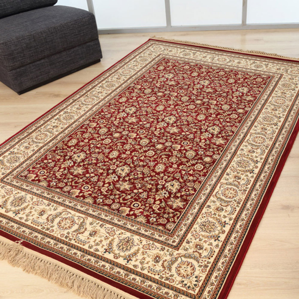 Χαλί (160x230) Royal Carpet Sherazad 8712 Red