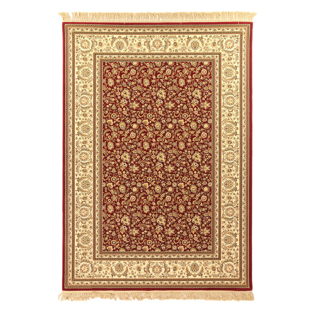 Χαλί (200×290) Royal Carpet Sherazad 8712 Red