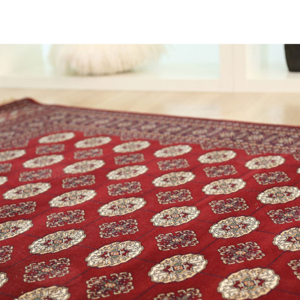 Χαλιά Κρεβατοκάμαρας (Σετ 3τμχ) Royal Carpet Sherazad 8874 Red