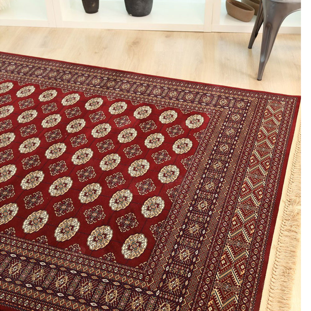 Χαλί (200X290) Royal Carpet Sherazad 8874 Red Home Χαλιά Σαλονιού Spitishop
